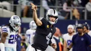 &#039;He stepped up and made incredible plays&#039; – Carr, Jackson earn praise as Raiders edge Cowboys in OT