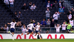 Bethany England fires Tottenham to safety with win over Reading