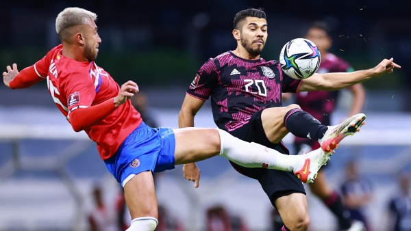 Mexico 0-0 Costa Rica: Wasteful El Tri miss chance to move into second in qualifying