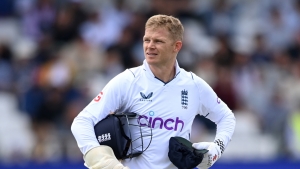 Billings added to England squad for rescheduled Test with India, Crawley retained