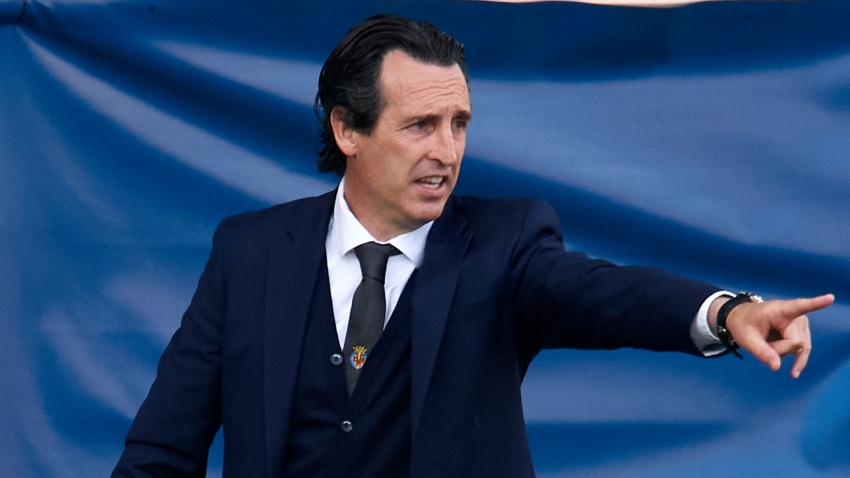Emery &#039;very happy&#039; at Villarreal as Newcastle are linked with former Arsenal boss