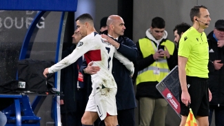 Ronaldo experience &#039;very important&#039; for Portugal, says Martinez after thrashing Luxembourg