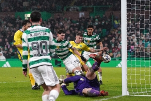 Rocco Vata rounds off Celtic win in surprise appearance amid transfer links
