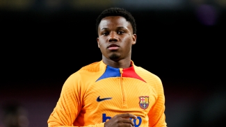 Barcelona confirm Ansu Fati to return against Real Mallorca