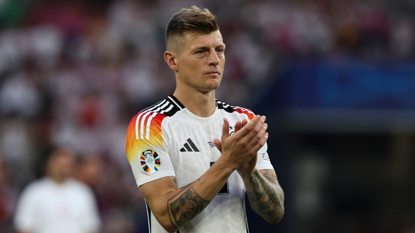 Euro 2024 social round-up: Kroos&#039; goodbye, Spain celebrate on and off the pitch