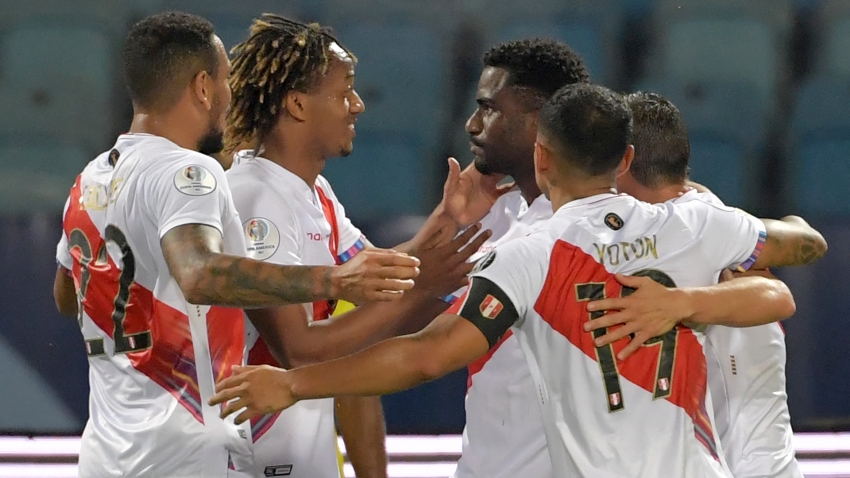 Colombia 1-2 Peru: La Tricolor fall as 2019 Copa runners-up open account