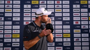 Kieffer lost for words after Czech Masters triumph
