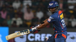 Pooran smashes third-fastest IPL half-century as Lucknow stun RCB in thriller