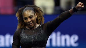 US Open: &#039;You never know&#039; – Serena Williams hints at retirement U-turn