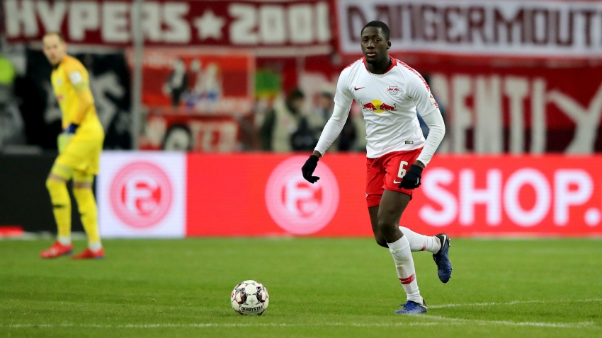 Liverpool switch &#039;not an option&#039; for Konate, claims RB Leipzig sporting director