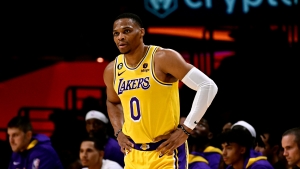 Lakers trading Westbrook to Jazz