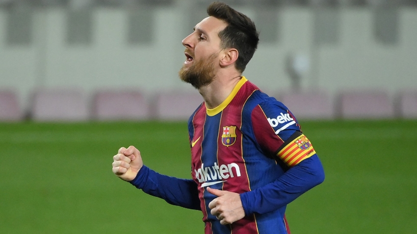 Zidane hopes Messi stays with Barcelona
