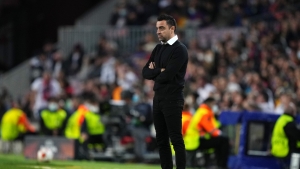 Xavi says Barcelona must fight for titles next season as he eyes second spot