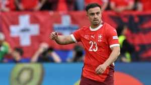 Shaqiri confirms Switzerland retirement following Euro 2024