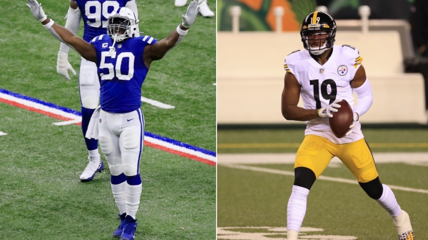 Houston still a problem for offenses, bad Juju around Smith-Schuster? - Bargains &amp; buyer-beware options in free agency