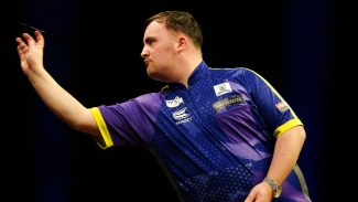 Reality check for Luke Littler as Gary Anderson proves peerless in Wigan