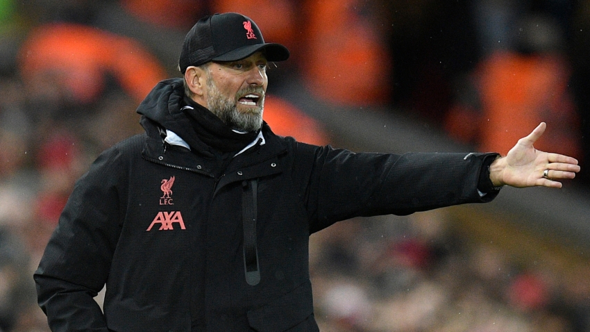 Jurgen Klopp frustration spills over into dismay at Liverpool transfer window question
