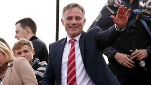 Wrexham’s Phil Parkinson named National League manager of the season