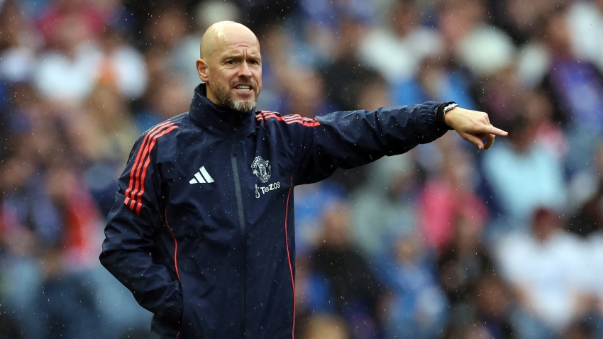 'Absolutely right' - Ten Hag agrees with Rangnick's United assessment