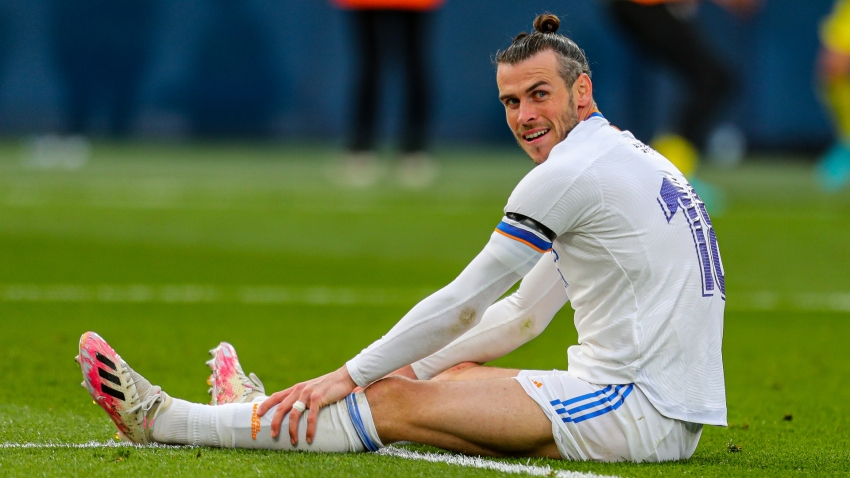 Ancelotti indicates Bale will leave Real Madrid at the end of this season