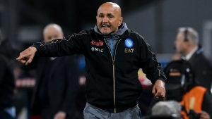 &#039;There&#039;s history to be written&#039; – Spalletti wants Napoli to &#039;become folklore&#039;