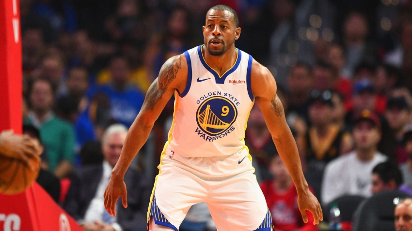 Andre Iguodala Plans to End His Career With Golden State - The New