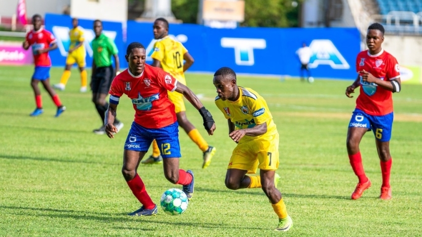 Jamaica Football Federation supports referees' strike over safety concerns in DaCosta and Manning Cup competitions