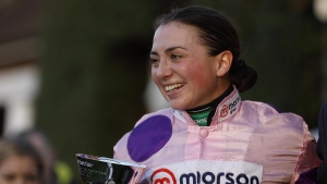 Bryony Frost could look to France for riding opportunities