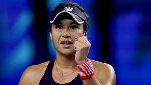 Watson stuns second seed at Thailand Open as Andreescu dodges Dart danger