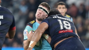 Waratahs 25-36 Rebels: Tahs condemned to winless campaign