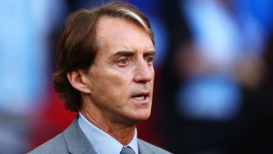 Mancini promises Italy changes after difficult period is compounded by crushing Finalissima loss