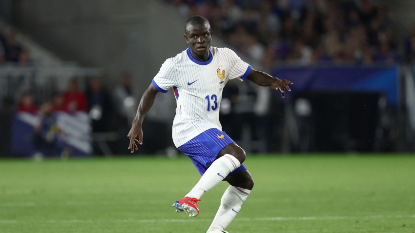 France stars excited by Kante&#039;s return for Euro 2024 ahead of Austria opener