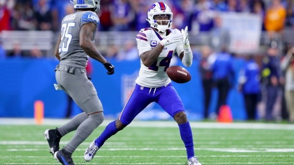 Buffalo Bills defeat Detroit Lions with Thanksgiving field goal in