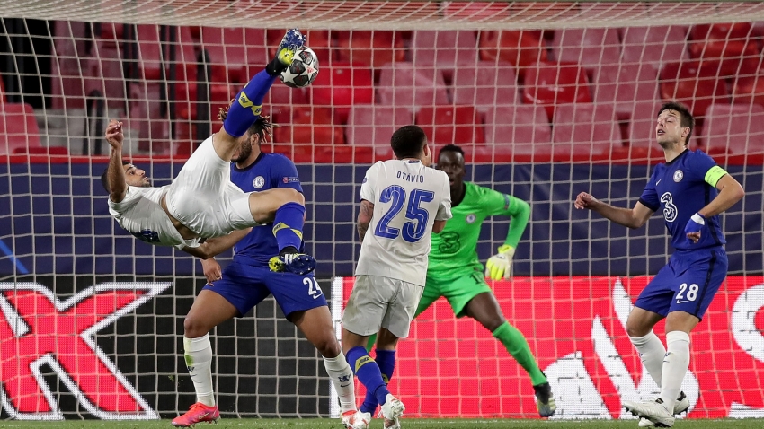 Chelsea 0-1 Porto (2-1 agg): Stunning Taremi strike in vain as Blues reach last four