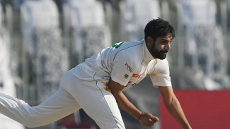 Pakistan bowler Rauf to miss second England Test with quad injury