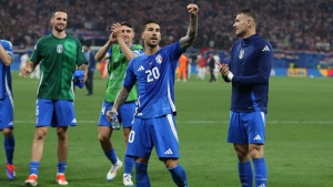 Super sub Zaccagni and Italy eager &#039;to repay Spalletti&#039; after sealing Euro 2024 progress