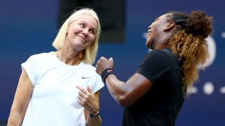 US Open: Serena Williams has made smart coach choice for career finale, says Chris Evert