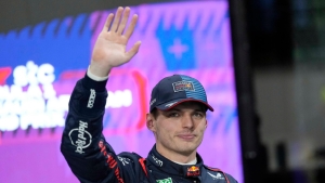 Max Verstappen wins again as young Briton Ollie Bearman finishes seventh