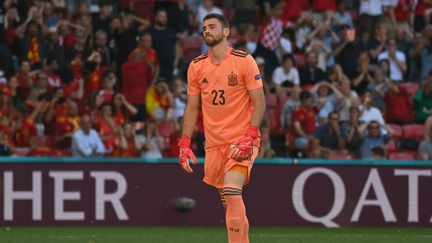 Pain for Spain as Pedri own goal continues trend at Euro 2020