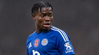 Leicester&#039;s Fatawu ruled out for rest of season with ACL injury