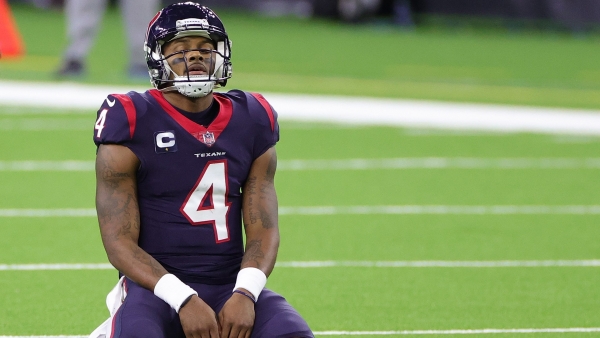 David Culley confirms: Deshaun Watson's not playing Thursday