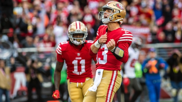 49ers win 4th straight behind Jimmy Garoppolo, beating Jaguars – The Denver  Post