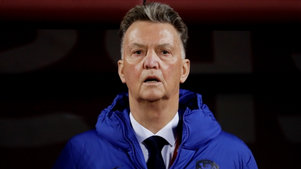 Van Gaal: We don&#039;t have to entertain the public, we have to make the World Cup