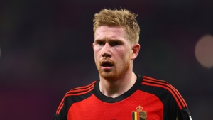 &#039;I didn&#039;t play a great game&#039; - De Bruyne unsure why he won player of the match in World Cup opener