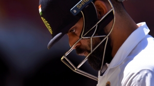 Kohli slams &#039;one-sided&#039; criticism of spinning pitches