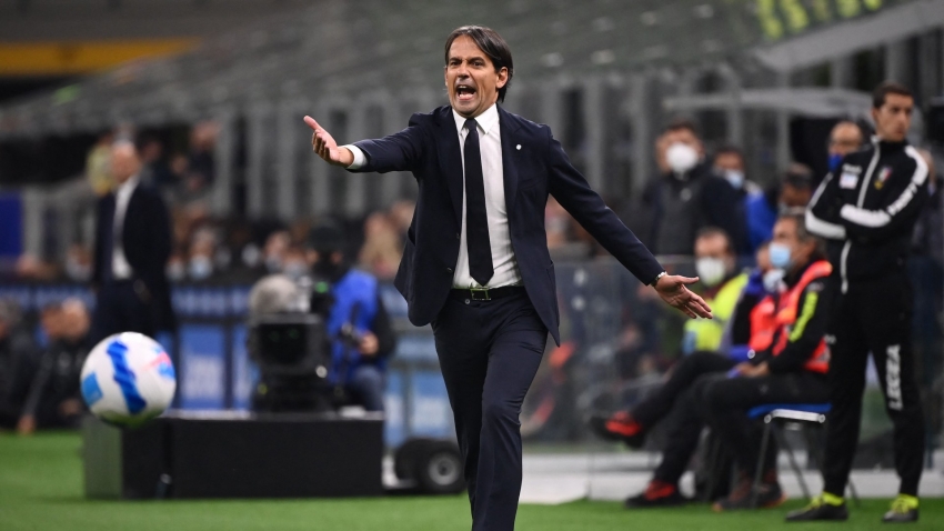 Inter boss Inzaghi: Penalty only way Juve could score after Derby d&#039;Italia controversy