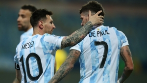 Argentina 3-0 Ecuador: Messi the architect as La Albiceleste reach semi-finals