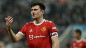 &#039;No 16-day break is going to help you&#039; - Maguire concedes postponements impacted Man Utd
