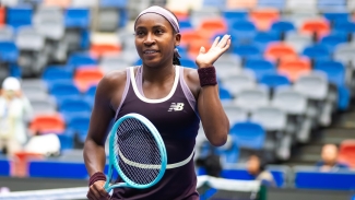 Gauff breezes past Tomova in Wuhan opener