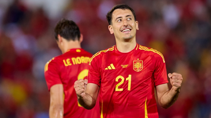 Spain 5-0 Andorra: Oyarzabal stakes Euro 2024 claim with hat-trick in friendly dominance